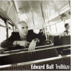 Edward Ball Trailblaze USED VINYL 7INCH SINGLE 45 RPM