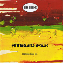 The Times / Tippa Irie Finnegans Break USED VINYL 7INCH 45 RPM SINGLE