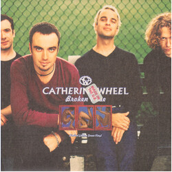 Catherine Wheel Broken Nose USED VINYL 7INCH 45 RPM SINGLE LIMITED EDITION