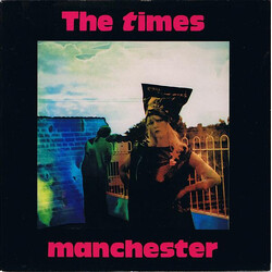 The Times Manchester USED VINYL 7INCH 45 RPM SINGLE