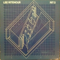 Lee Ritenour Rit/2 Vinyl LP USED