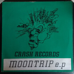 N.U.K.E. Moontrip E.P. VINYL 12" USED