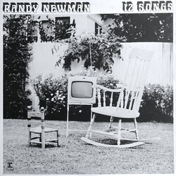Randy Newman 12 Songs Vinyl LP USED