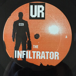 The Infiltrator The Infiltrator VINYL 12" USED