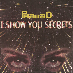 Pharao I Show You Secrets VINYL 12" USED