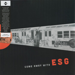 ESG Come Away With ESG Vinyl LP USED