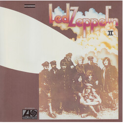 Led Zeppelin Led Zeppelin II Vinyl LP USED
