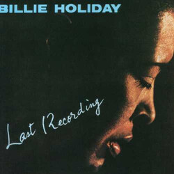 Billie Holiday / Ray Ellis And His Orchestra Last Recording Vinyl LP USED