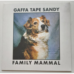 Gaffa Tape Sandy Family Mammal Vinyl LP USED