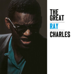 Ray Charles The Great Ray Charles Vinyl LP USED