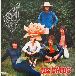 Los Gatos Beat No. 1 Vinyl LP USED