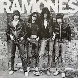 Ramones Ramones Vinyl LP USED