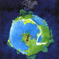 Yes Fragile Vinyl LP USED