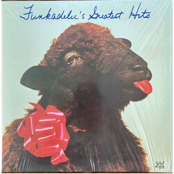 Funkadelic Funkadelic's Greatest Hits Vinyl LP USED