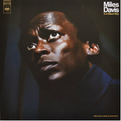 Miles Davis In A Silent Way Vinyl LP USED