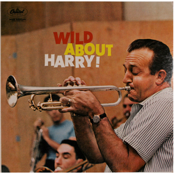 Harry James And His Orchestra Wild About Harry! Vinyl LP USED