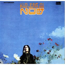 Kim Jung Mi Now Vinyl LP USED