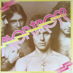Montrose (2) Montrose Vinyl LP USED