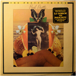 The Pretty Things Real Pretty Vinyl 2 LP USED