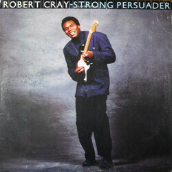 Robert Cray Strong Persuader Vinyl LP USED