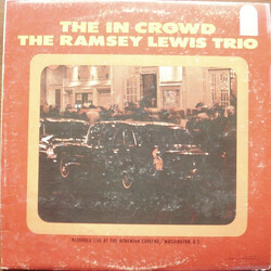 The Ramsey Lewis Trio The In Crowd Vinyl LP USED