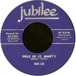 Don Lee (3) Crazy Rhythm USED VINYL 7INCH 45 RPM
