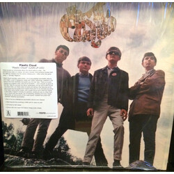 The Plastic Cloud The Plastic Cloud Vinyl LP USED