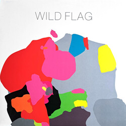 Wild Flag Wild Flag Vinyl LP USED
