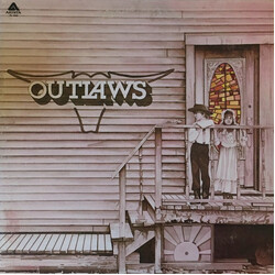 Outlaws Outlaws Vinyl LP USED