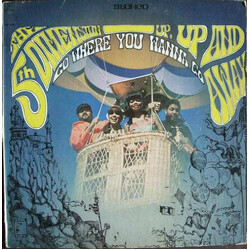 The Fifth Dimension Up, Up And Away Vinyl LP USED
