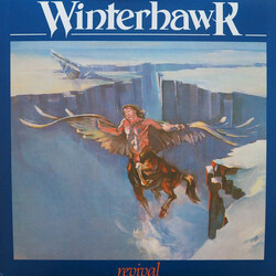 Winterhawk Revival Vinyl LP USED
