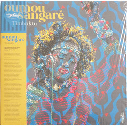 Oumou Sangare Timbuktu Vinyl LP USED