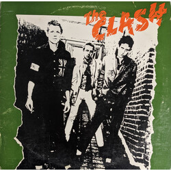 The Clash The Clash Vinyl LP USED