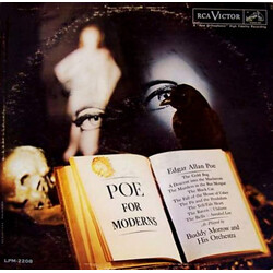 Buddy Morrow And His Orchestra Poe For Moderns Vinyl LP USED