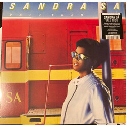 Sandra De Sá Vale Tudo Vinyl LP USED