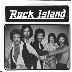 Rock Island (3) Lookout / You Take My Breath Away USED VINYL 7INCH 45 RPM SINGLE STEREO