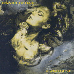 Danielle Dax Cat-House USED VINYL 7INCH 45 RPM SINGLE