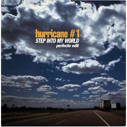 Hurricane #1 Step Into My World (Perfecto Edit) USED VINYL 7INCH 45 RPM SINGLE