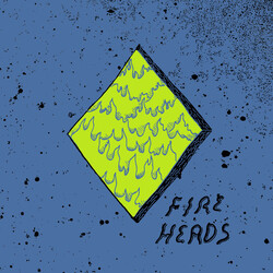 Fire Heads Fire Heads Vinyl LP USED
