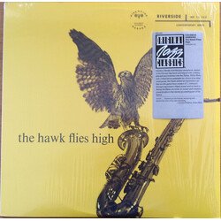 Coleman Hawkins The Hawk Flies High Vinyl LP USED