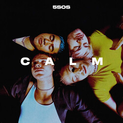 5 Seconds Of Summer Calm Vinyl LP USED