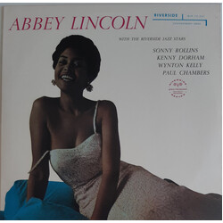 Abbey Lincoln / The Riverside Jazz Stars That's Him Vinyl LP USED