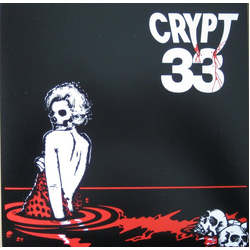Crypt33 Crypt33 Vinyl 7" USED
