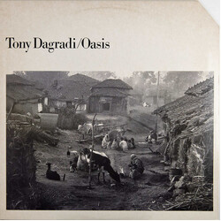 Tony Dagradi Oasis Vinyl LP USED