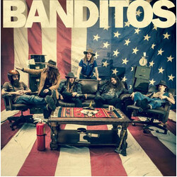 Banditos (3) Banditos Vinyl LP USED