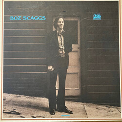 Boz Scaggs Boz Scaggs Vinyl LP USED