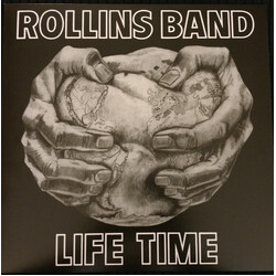 Rollins Band Life Time Vinyl LP USED