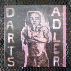 Darts Adler Venerable Dark Cloud Vinyl 7" USED