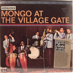 Mongo Santamaria Mongo At The Village Gate Vinyl LP USED