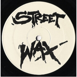Unknown Artist Street Wax Vinyl 12" USED
